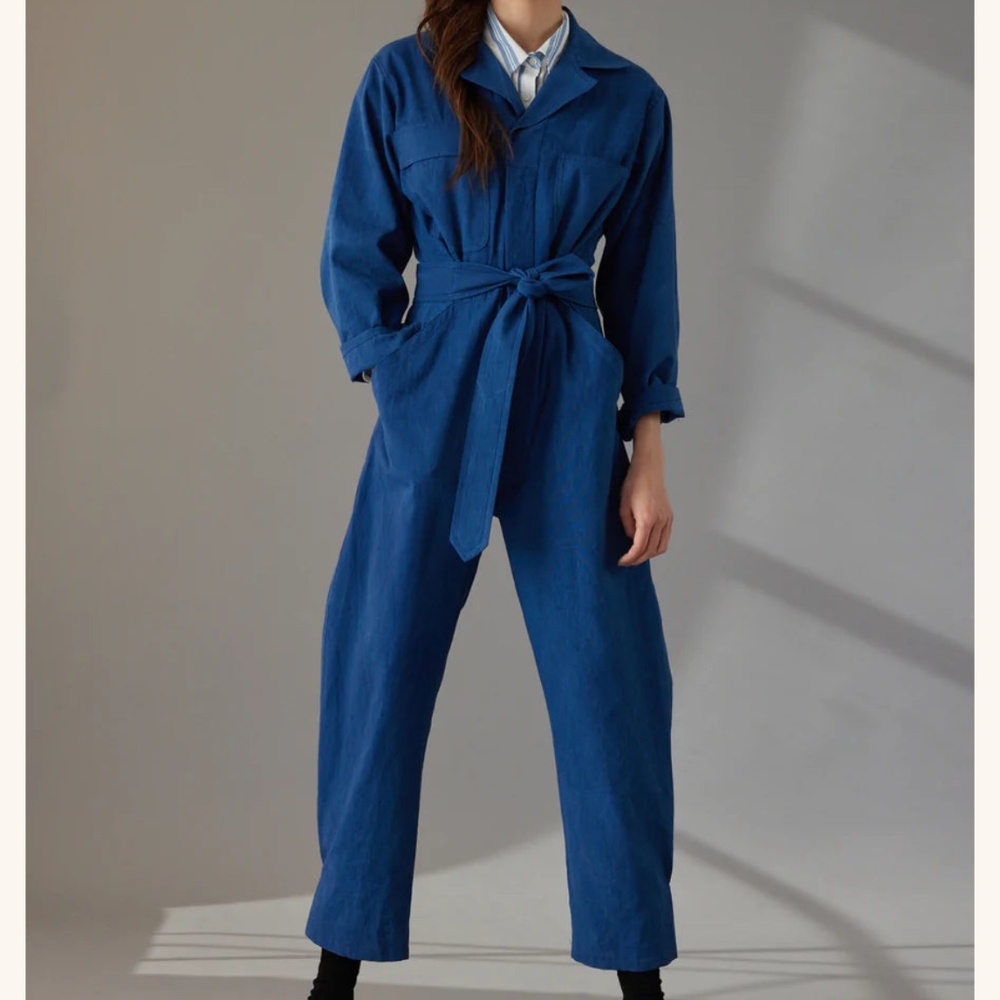ISO Caron Callahan Skillman jumpsuit